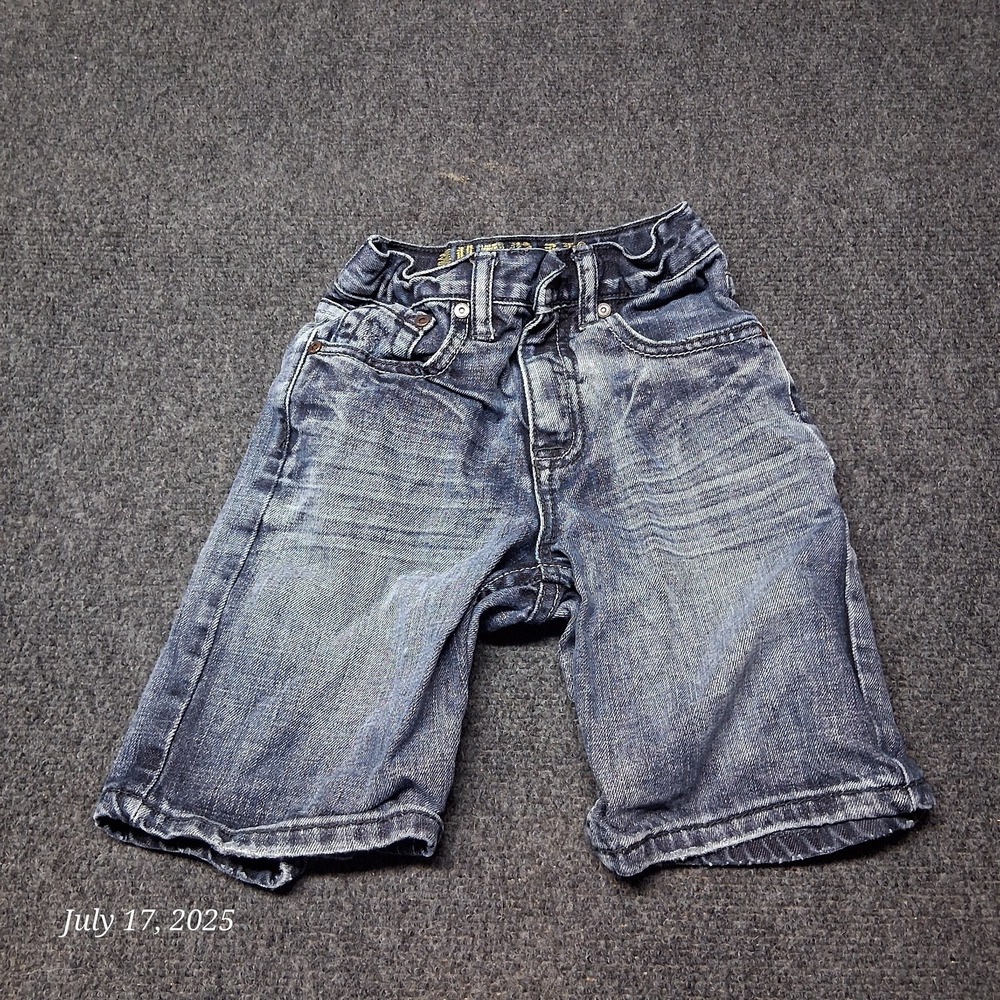 Bailey's PT Boy Shorts Size 6 Embroidered With 7 " Inseam‎